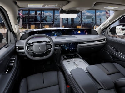 2027 Lincoln Navigator L Reserve