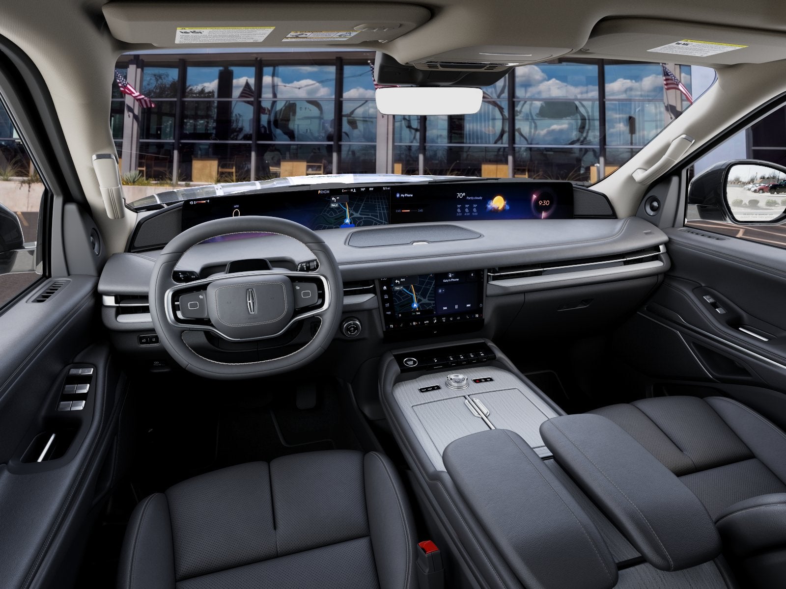 2027 Lincoln Navigator L Reserve