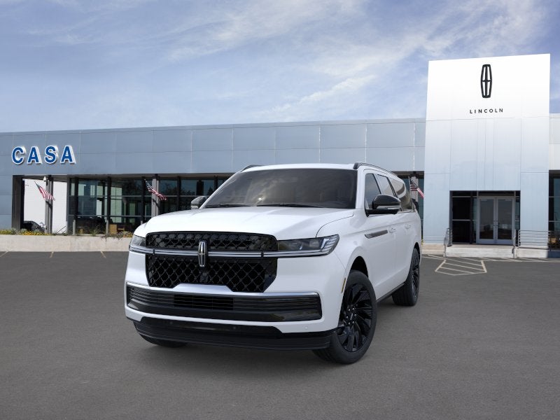 2026 Lincoln Navigator L Reserve