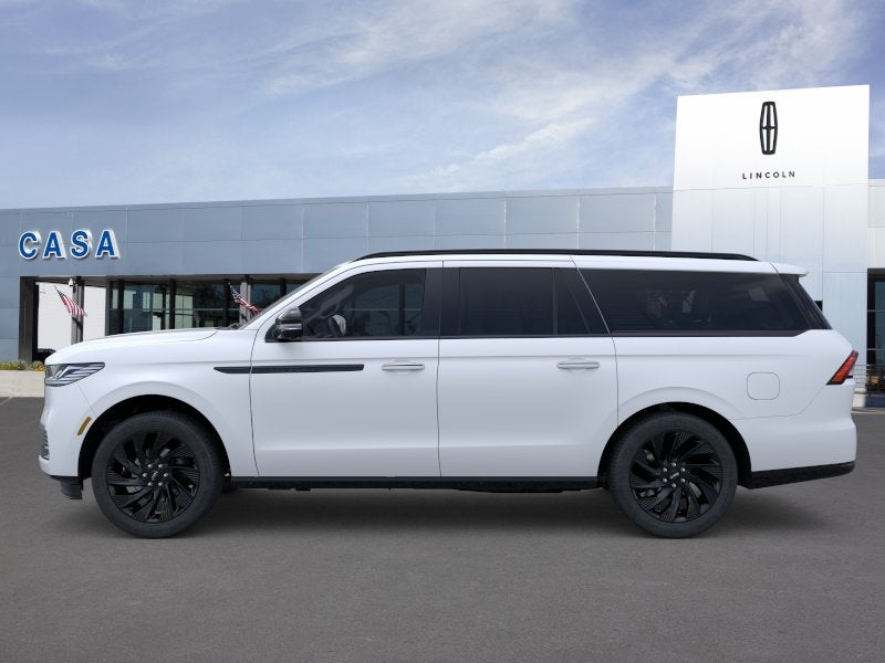 2026 Lincoln Navigator L Reserve