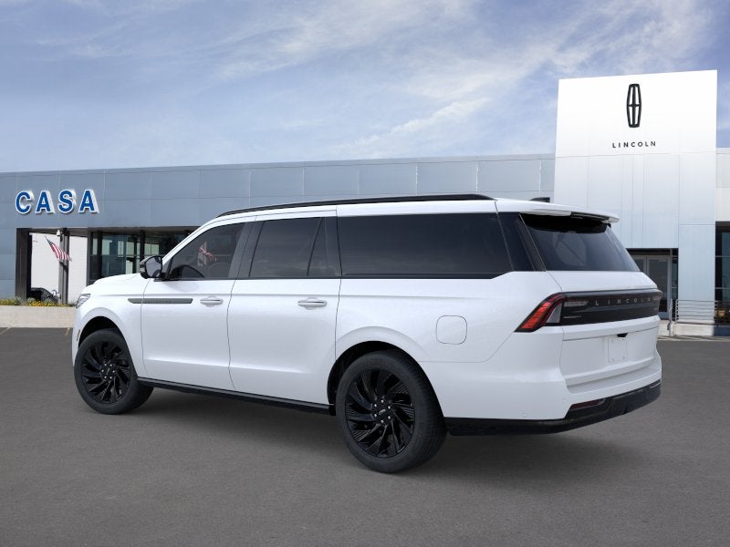 2026 Lincoln Navigator L Reserve