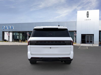 2026 Lincoln Navigator L Reserve