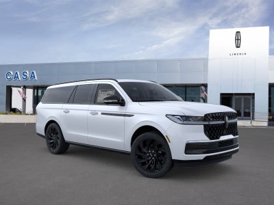 2026 Lincoln Navigator L Reserve