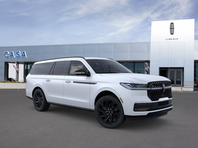 2026 Lincoln Navigator L Reserve