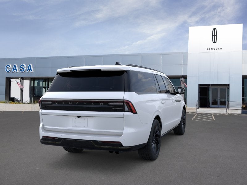 2026 Lincoln Navigator L Reserve