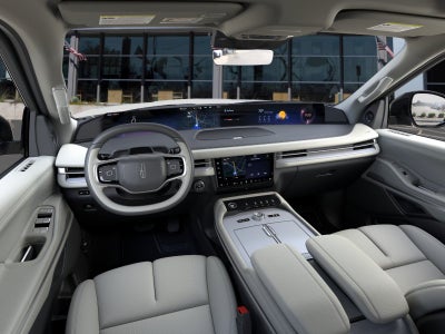 2026 Lincoln Navigator L Reserve
