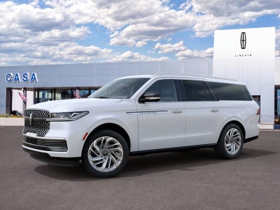2027 Lincoln Navigator L Reserve