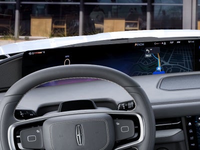 2027 Lincoln Navigator L Reserve