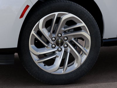 2027 Lincoln Navigator L Reserve