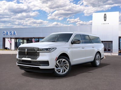 2027 Lincoln Navigator L Reserve