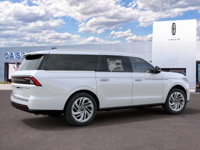 2027 Lincoln Navigator L Reserve