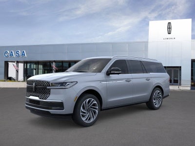 2025 Lincoln Navigator L Reserve