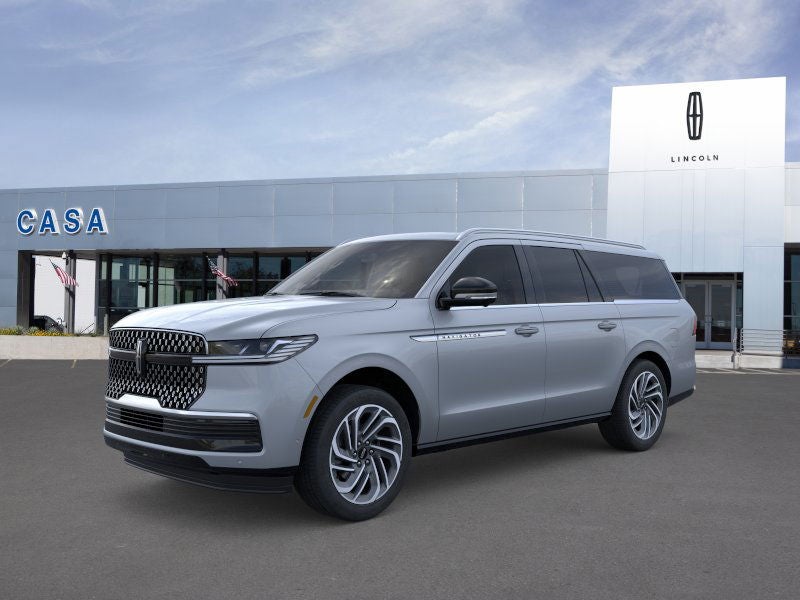 2025 Lincoln Navigator L Reserve