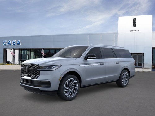 2025 Lincoln Navigator L Reserve