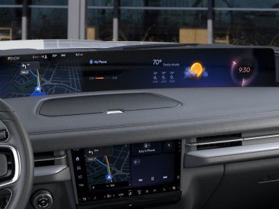 2025 Lincoln Navigator L Reserve