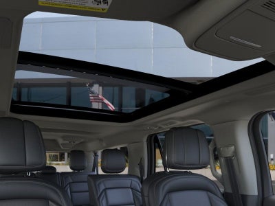 2025 Lincoln Navigator L Reserve