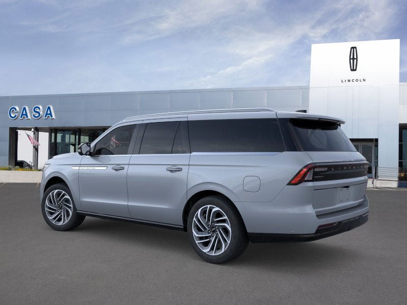 2025 Lincoln Navigator L Reserve