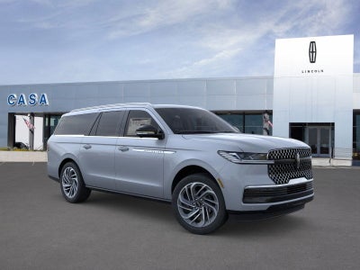 2025 Lincoln Navigator L Reserve