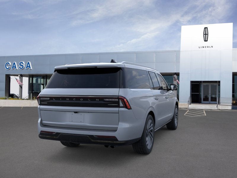 2025 Lincoln Navigator L Reserve