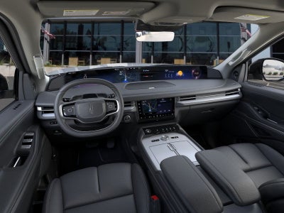 2025 Lincoln Navigator L Reserve