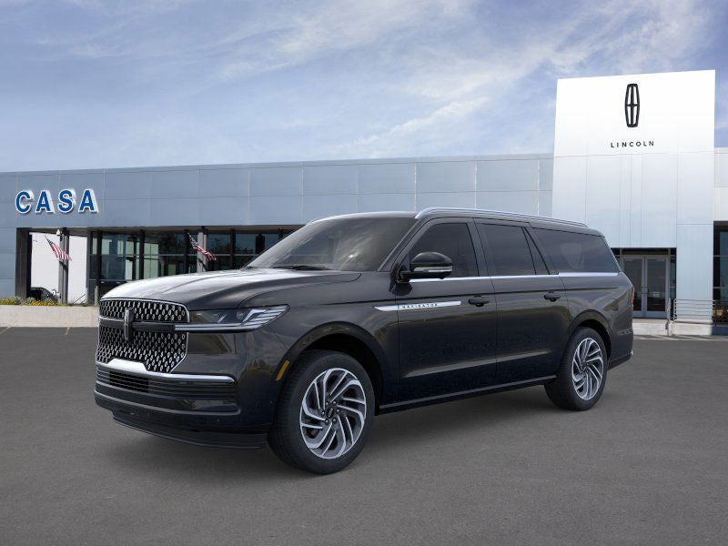 2026 Lincoln Navigator L Reserve