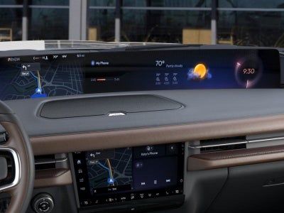 2026 Lincoln Navigator L Reserve