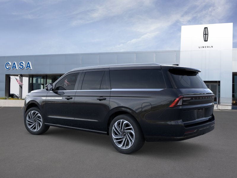 2026 Lincoln Navigator L Reserve