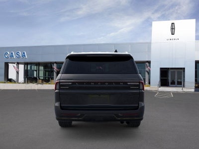 2026 Lincoln Navigator L Reserve