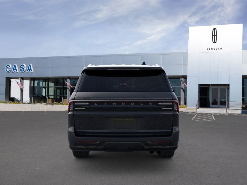 2026 Lincoln Navigator L Reserve