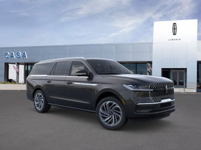 2026 Lincoln Navigator L Reserve