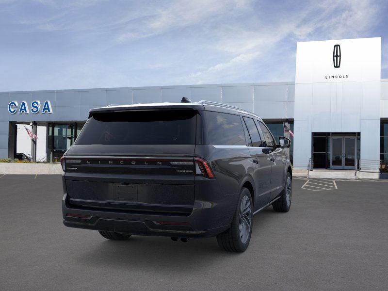 2026 Lincoln Navigator L Reserve