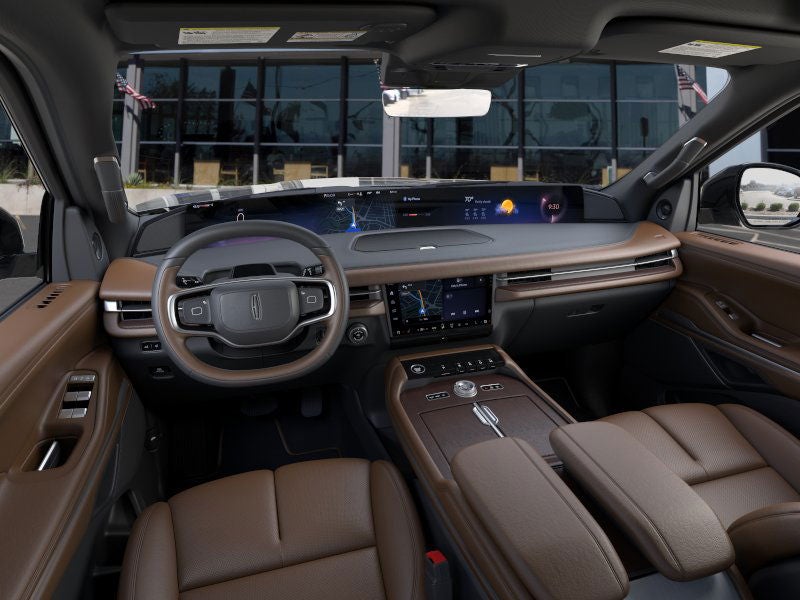 2026 Lincoln Navigator L Reserve