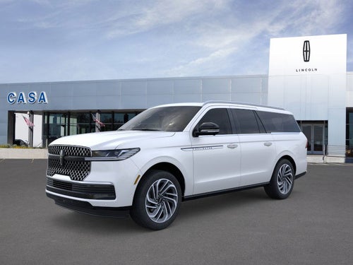 2026 Lincoln Navigator L Reserve