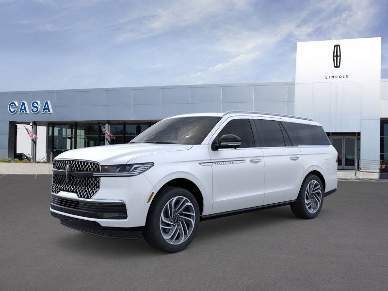 2026 Lincoln Navigator L Reserve
