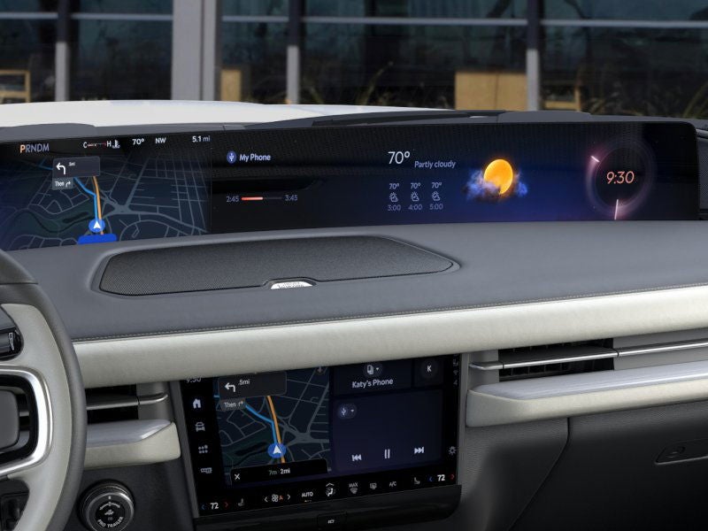 2026 Lincoln Navigator L Reserve