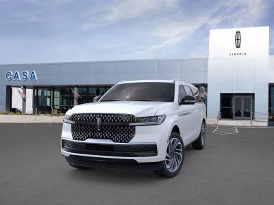 2026 Lincoln Navigator L Reserve