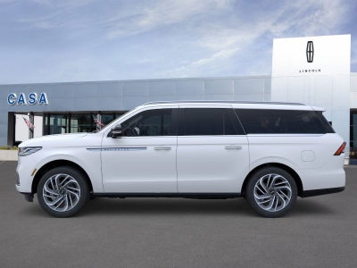 2026 Lincoln Navigator L Reserve