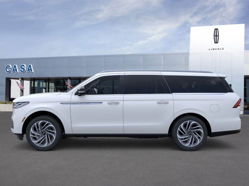 2026 Lincoln Navigator L Reserve