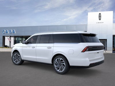 2026 Lincoln Navigator L Reserve