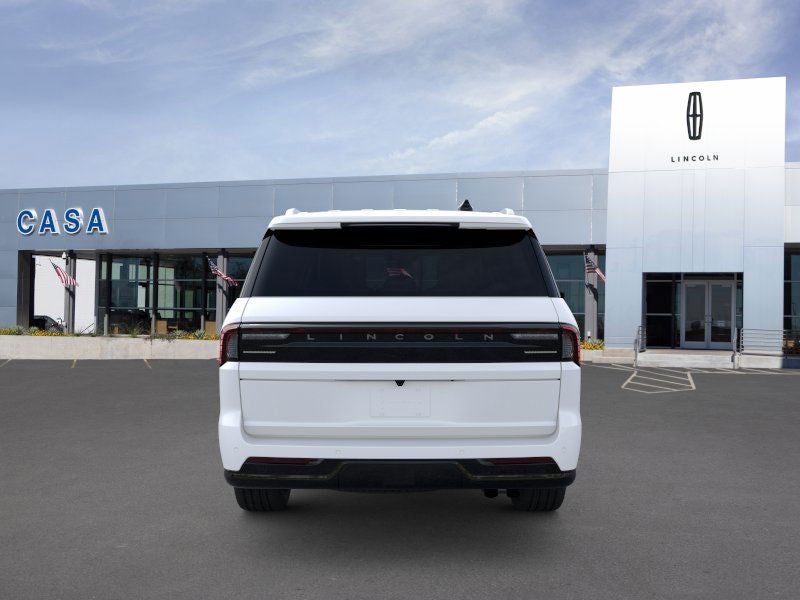 2026 Lincoln Navigator L Reserve