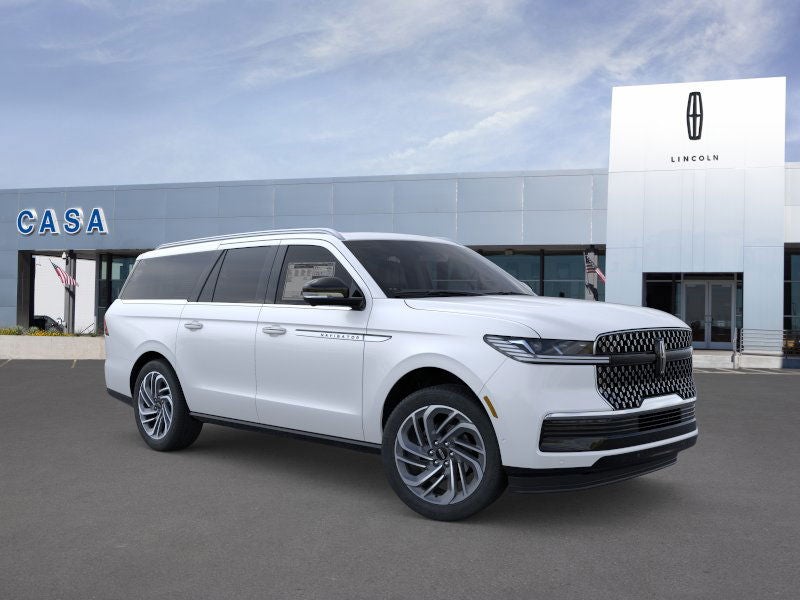 2026 Lincoln Navigator L Reserve