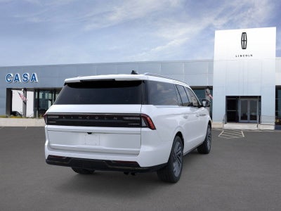 2026 Lincoln Navigator L Reserve