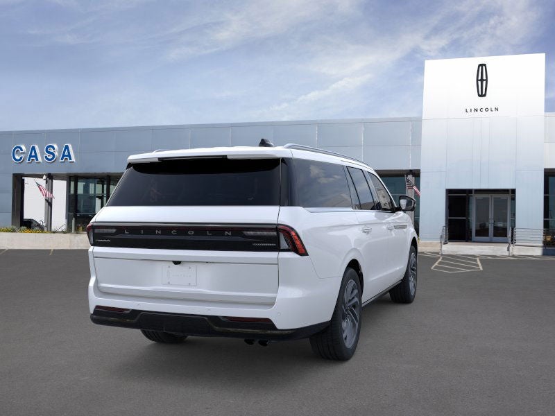 2026 Lincoln Navigator L Reserve