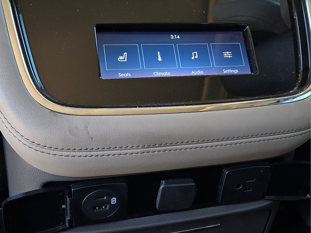 2022 Lincoln Navigator L Reserve