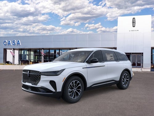 2026 Lincoln Nautilus Premiere