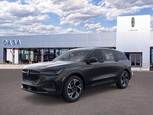 2026 Lincoln Nautilus Premiere