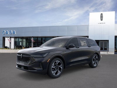 2026 Lincoln Nautilus Premiere