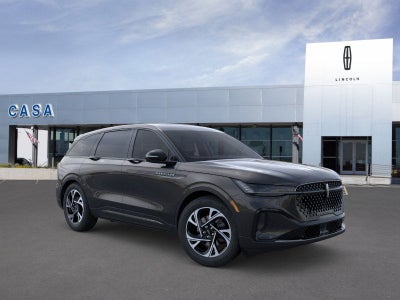 2026 Lincoln Nautilus Premiere