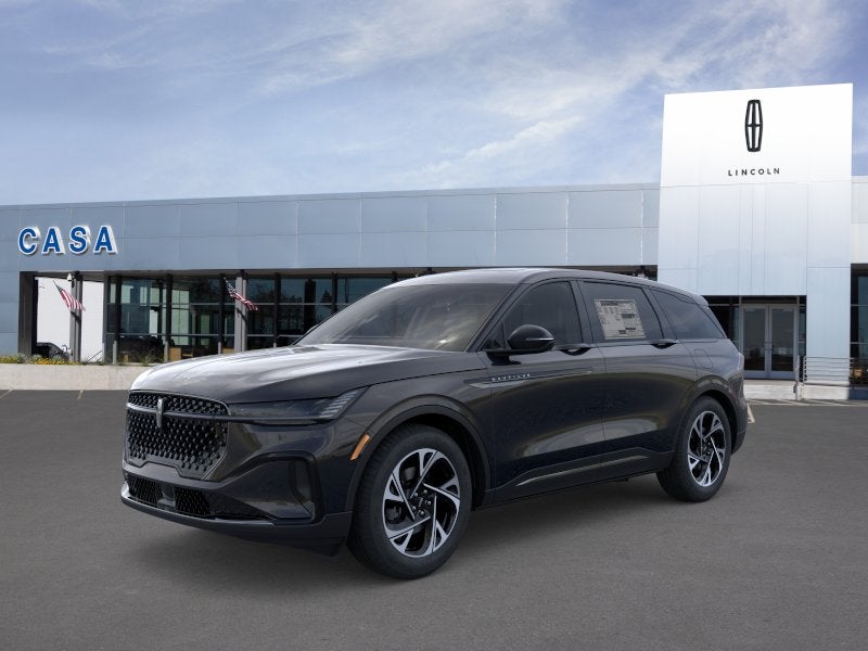 2026 Lincoln Nautilus Premiere AWD's photo