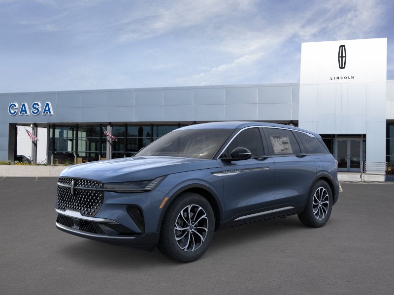 2026 Lincoln Nautilus Premiere AWD's photo